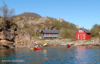 padling ved Guvåghytta